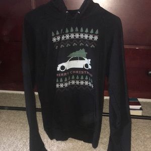 Christmas sweater Subaru